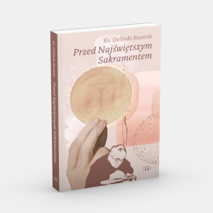 Przed Najświętszym Sakramentem ks. Dolindo Ruotolo 