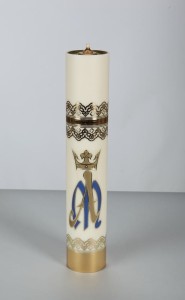 Świeca Roratka na olej 70/75