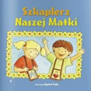 Szkaplerz Naszej Matki  Benedykt Belgrau OCD
