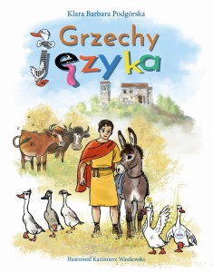 Grzechy języka Klara Barbara Podgórska 