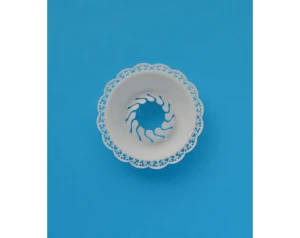 Okapnik, osłonka na  świecę