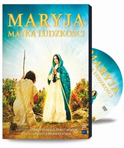 DVD Maryja Matka Ludzkości