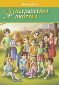 Przyjacielska drużyna Alicja Janiak