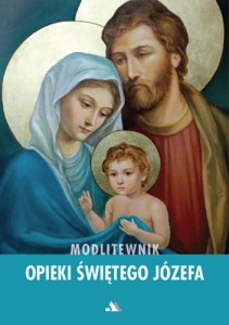 Modlitewnik opieki Świętego Józefa