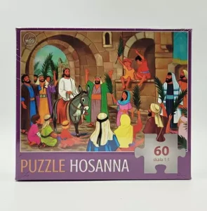 PUZZLE WDS 60 el. HOSANNA
