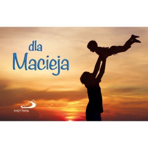 Imiona - Dla Macieja