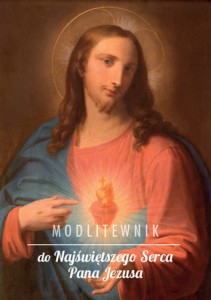 Modlitewnik do Najświętszego Serca Pana Jezusa