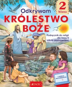 Religia klasa II SP Odkrywam królestwo Boże 