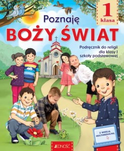 Religia klasa I SP Poznaję Boży świat