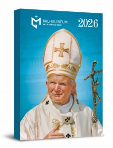 Kalendarz kieszonkowy mały 2026 Michalineum