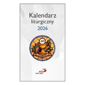 Kalendarz 2026 - liturgiczny