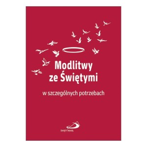 Modlitwy ze świętymi w szczególnych potrzebach