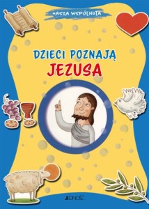 Dzieci poznają naszą wiarę
