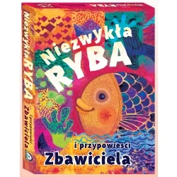 Niezwykła ryba i przypowieści Zbawiciela gra planszowa