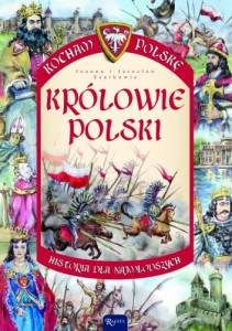 Królowie Polski (oprawa miękka) Joanna, Jarosław Szarek