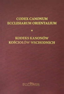 Kodeks Kanonów Kościołów Wschodnich