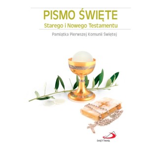 Pismo Św. ST i NT I Komunia Św. (standard format)
