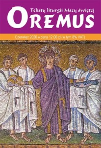 OREMUS 2026 - czerwiec