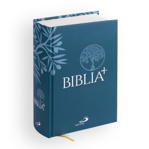Biblia Plus - oprawa twarda Pismo Święte czytane metodą skrutacji