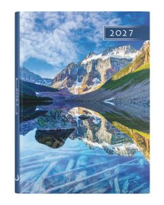 Kalendarz Kolorowy A5 2027