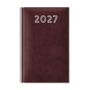 Kalendarz B7 Standard 2027