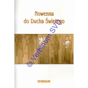 NOWENNA DO DUCHA ŚWIĘTEGO