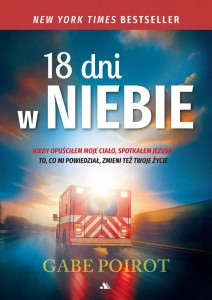 18 dni w Niebie Gabe Poirot