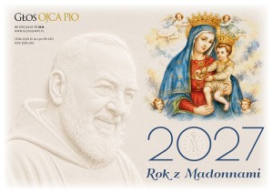 Głos Ojca Pio nr specjalny 7/2026 - Rok z Madonnami 2027