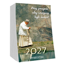 Kalendarz 2027 - Zdzierak
