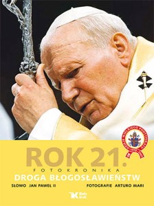 ROK 21 DROGA BŁOGOSŁAWIEŃSTW