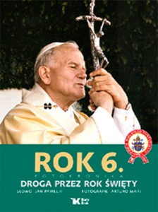 ROK 6 DROGA PRZEZ ROK ŚWIĘTY