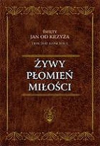ŻYWY PŁOMIEŃ MIŁOŚCI JAN OD KRZYŻAkies.