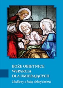 BOŻE OBIETNICE WSPARCIA DLA UMIERAJĄCYCH