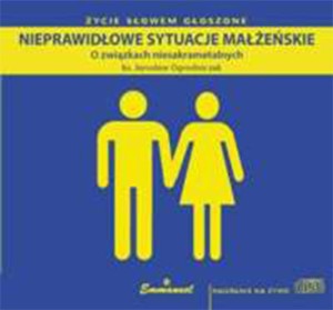 MP3 NIEPRAWIDŁOWE SYTUACJE MAŁŻEŃSKIE