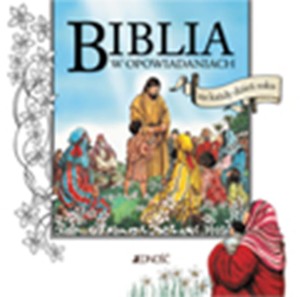 Biblia w opowiadaniach na każdy dzień roku w etui