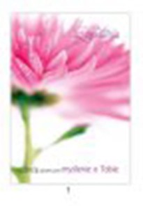KARNET FLORAL  E.D.