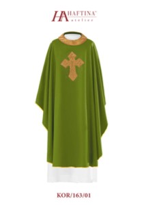 ORNAT HAF.163 ZIELEŃ