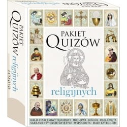 PAKIET QUIZÓW RELIGIJNYCH