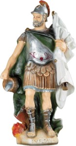 FIGURKA ŚW.FLORIAN 56/625, 626 N.