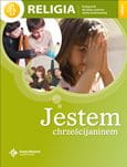 Religia sp kl.4 podręcznik dla ucznia - Jestem chrześcijaninem  (red.) ks. prof. Jan Szpet i Danuta Jackowiak