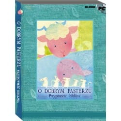 PRZYPOWIEŚĆ O DOBRYM PASTERZU.GRA BIBLIJ NA