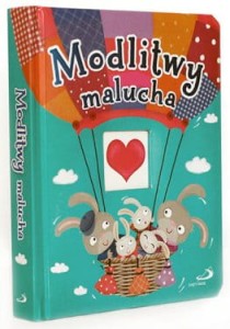 Modlitwy malucha z okienkiem