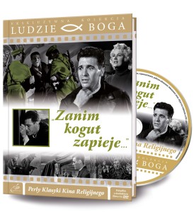 DVD Zanim kogut zapieje