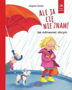 JA I MOJE EMOCJE.ALE JA CIĘ NIE ZNAM!