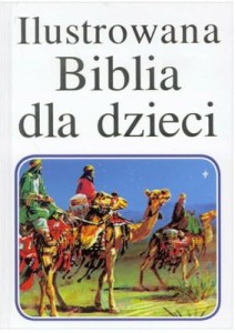 Ilustrowana biblia dla dzieci