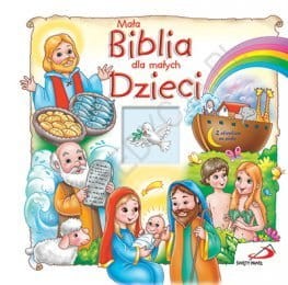 Mała biblia dla małych dzieci