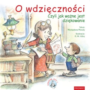 O wdzięczności Michaelene Mundy 