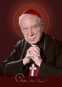 OBRAZEK  KARD. WYSZYŃSKI