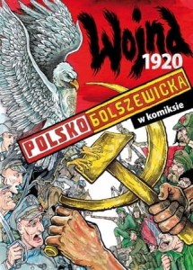 Wojna polsko-bolszewicka. Komiks