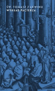 Wykład pacierza św. Tomasz z Akwinu 